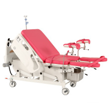 Bed Electric Electric Operating Bed Luxury Medical Gynecological Bed Electric Operating Table